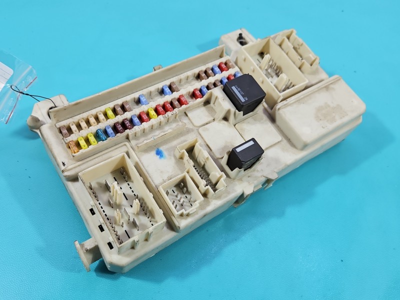 Sterownik moduł Producent części: Volvo, Europejska, BSI Volvo C30 31254903