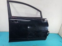 DRZWI PRZÓD PRAWE PASAŻERA Nissan Tiida 5d czarny KH3G