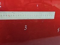 DRZWI PRZÓD PRAWE PASAŻERA Toyota Yaris III 5d bordowy 3N8