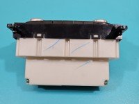 Konsola panel nawiewu Nissan Qashqai I J10 06-13 27500-BR45C