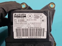 Poduszki powietrzne zestaw komplet Citroen Berlingo II