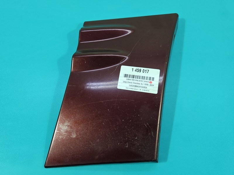 Listwa błotnika przód prawa Jeep Grand Cherokee II WJ 3900-01A-PM