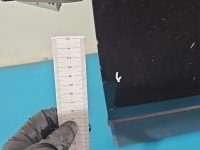 DRZWI PRZÓD LEWE KIEROWCY Opel Mokka A 5d czarny, Z22C