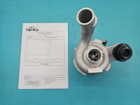 Turbosprężarka Regenerowana Renault Trafic II 1.9 dci 109KM 751768-3, 8200458162