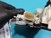 Zamek przód lewy 8J1837015C AUDI A4 B8 EUROPA Producent części: Audi, 7pin