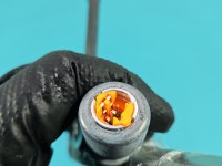 Pas bezpieczeństwa przód lewy kierowcy Renault Megane IV 878176089R EU