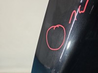 Maska przednia Renault Clio IV 12-20