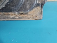 Drzwi tył lewe Ford Focus Mk2 HB 5d grafitowy H4