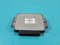 Komputer Sterownik silnika 9649433980, 9657018380 Citroen C2 1.4 8V wiel