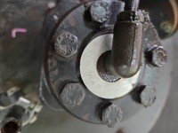 Inne Johnston c40 zamiatarka 2.8d