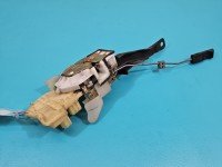 Zamek przód lewy Honda CR-V II EUROPA Producent części: Honda, 3 PIN