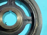 Koło pasowe wału korbowego Nissan Qashqai II J11 13-21 123033448R 1.2 T