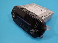Radio fabryczne Fiat Tipo II 15- 07356609100 radioodtwarzacz