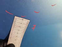 Maska przednia Citroen C3 I KMYB