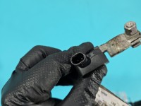 KLEMA INSTALACJA WIĄZKA MINUSOWA MINUS Skoda Fabia III 6C0915181A