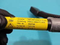 Pas bezpieczeństwa przód lewy kierowcy Bmw X3 e83 7073379 EU