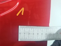 Drzwi tył lewe Renault Kadjar HB 5d TENNP