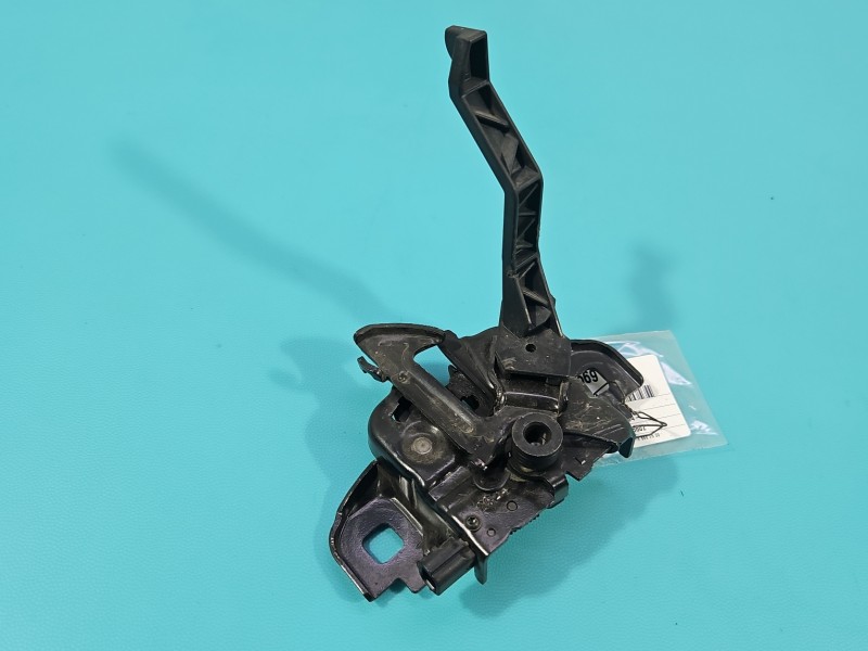 Zamek maski pęknięta dźwignia otwierania 656016712R, 241007161305 Dacia Duster III 24-