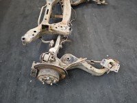 Tylna belka oś tył Nissan Qashqai I J10 06-13 1.5 dci (K9KLH)