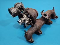 Turbosprężarka Vw Jetta V 751851-3, 03G253014F 1.9 tdi 105KM