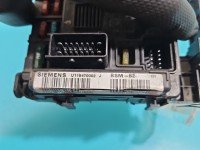 Sterownik moduł Citroen Berlingo I 9650618580-00, U118470002J