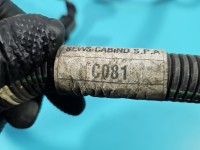 Instalacja Wiązka przekładni kierowniczej Alfa romeo Giulietta 50518468