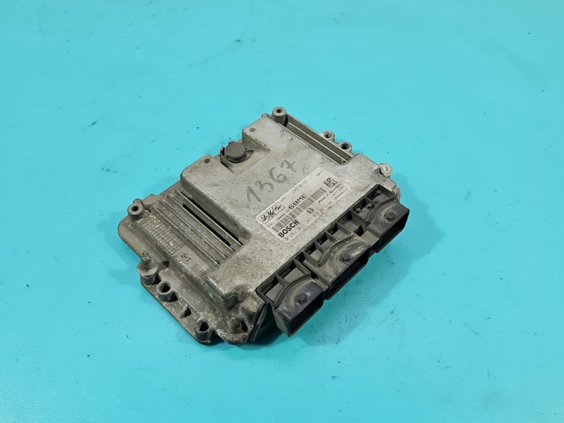 Komputer Sterownik silnika 0281011263, 4M51-12A650-ND Ford Focus C-Max I MK1 1.6d