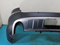 Zderzak tył Vw Passat B7 LK7X kombi