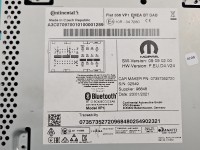 Radio fabryczne Fiat Tipo II 15- 07357352720 radioodtwarzacz