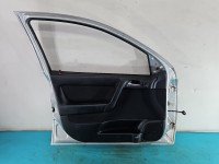 Drzwi przód lewe Opel Astra II G 5d srebrny
