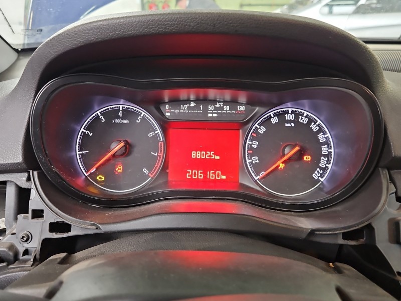 Licznik Opel Corsa E 1.4 16V B14XEL 39056365 EUROPA