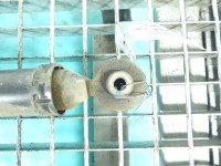 Amortyzator tył lewy Opel Crossland HB tylny