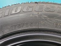 Koło zapasowe 14" dojazdowe dojazdówka Ford Fiesta Mk6 4x108 ET47 5,5J 175/65