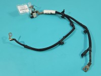 KLEMA INSTALACJA WIĄZKA MINUSOWA MINUS Citroen C3 III 16-24 1.2 12V 9842629180