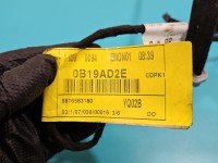 Instalacja Wiązka drzwi tył prawych Peugeot Expert III 16- 9816583180