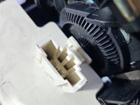 Konsola panel nawiewu Seat Ibiza II 1H0819045C