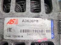 TEST Alternator Citroen Xsara Picasso 1.6 16V