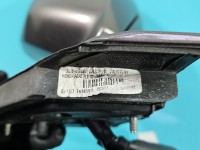 Lusterko lewe HONDA CR-V III 06- el.składane, 9pin, rysy, malowane KOLOR Y578M europa