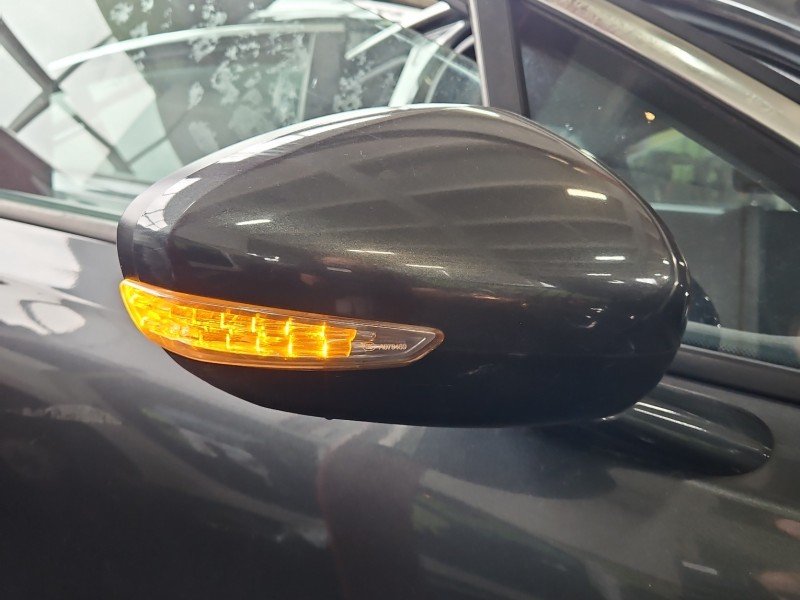 Lusterko prawe Peugeot 508 I grafitowy KTP europa