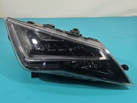 Reflektor prawy lampa przód Seat Leon III 12- EUROPA