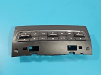 Konsola panel nawiewu Maserati Ghibli III 13- 670123508