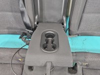 Kanapa tył fotel tylny Vw Passat B8