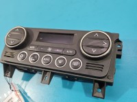 Konsola panel nawiewu Alfa romeo 159 1560547840 52408173/01