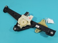 Podnośnik przód prawy SZYBY WINDA 807201776R Renault Clio V 19- Europejska, 6 PIN 5d HB