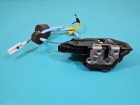 Zamek przód prawy 7445044 BMW G20 EUROPA Producent części: BMW, 5pin