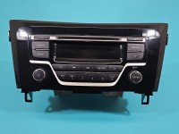 Radio fabryczne Nissan Qashqai II J11 13-21 28185-4CA0A radioodtwarzacz