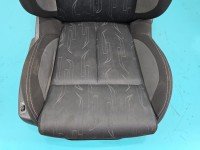 Fotel prawy przód pasażera Citroen C4 II
