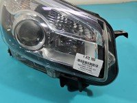 Reflektor prawy lampa przód Nissan Qashqai I J10 06-13 EUROPA