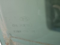 Szyba drzwi tył prawa Hyundai Santa Fe III 12–18 HB