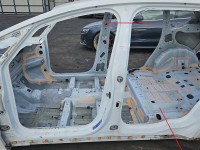 Błotnik tył lewy Ford S-max II MK2 ćwiartka biały 5F